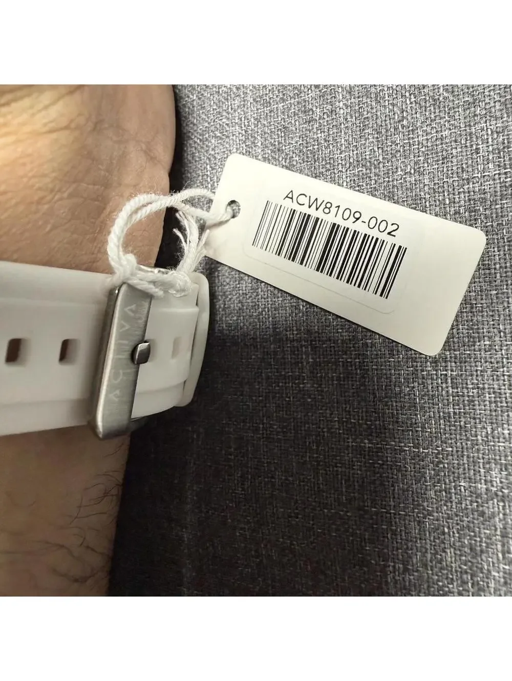 ACTIVA - INVICTA DIGITAL ESSENTIALS White 45mm NWT